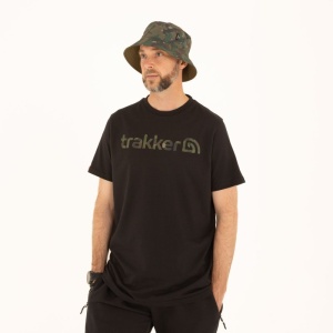 Tricou CR Logo T Shirt Black - Img 3