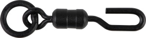 Vartej Cu Agrafa Rapida Si Anou Fox Edges Spinner Swivel, Nr. 11, 12buc/plic