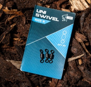 Vartej Nash Uni Swivel, 20buc/plic - Img 2