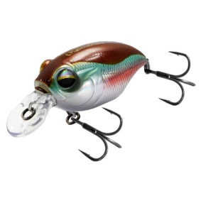 Vobler Kamatsu Crazy Crank 40mm 8.8gr 06 Pink Stripe Floating