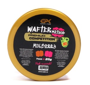 WAFTER COMPETITION METHOD 3D MULBERRY 7mm 20g
