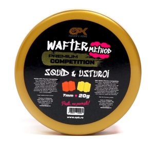 WAFTER COMPETITION METHOD SQUID & USTUROI 7mm 20g