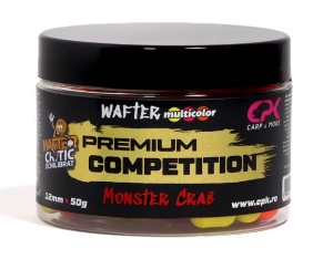WAFTER PREMIUM COMPETITION MONSTER CRAB 12mm 40g MULTICOLOR