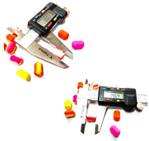 Wafters Dumbell B. L. L Fragi 10mm MG5922 - Img 2