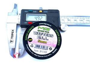 Wafters Feeder B.L.L. Dumbell 5mm MG0889 - Img 2