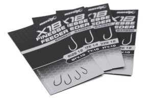 X1B Finesse Feeder Size 18 Barbed - Img 3