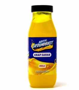 ADITIV BAZA GROUNDBAIT CRAP CARAS 250ml