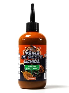 ADITIV FEEDER FAINA DE PESTE LICHIDA GREEN N BUTYRIC 250ml
