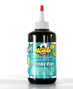 ADITIV LICHID PUNGA PVA BAGMAN STINKY FISH 250ml
