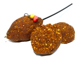 Amestec de nădire Robin Red & Făina de Pește 1kg MG4573 - Img 3