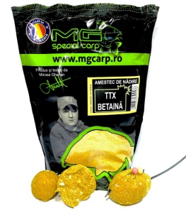 Amestec de nădire TTX & Betaină 1kg MG4566 - Img 2