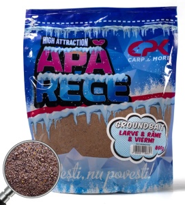 APA RECE GROUNDBAIT RAME & VIERMI & LARVE 800g