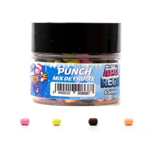 APA RECE NANO POP-UP PUNCH (Mix fructe) 4mm