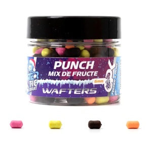APA RECE WAFTERS PUNCH (Mix fructe) 6mm