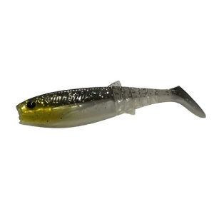 ATTACK DOMINATOR SHAD 10cm, culoare 04, 4 buc/plic