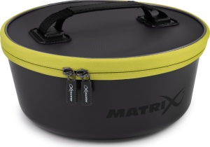 Bac de Nada Matrix Moulded EVA Bowl with Lid, 5l