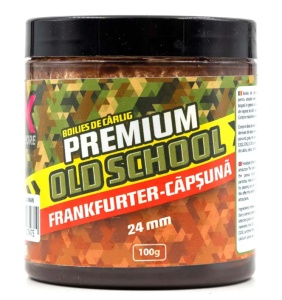 BOILIES CARLIG OLD SCHOOL FRANKFURTER & CAPSUNA 24mm 100g DUMBELLS