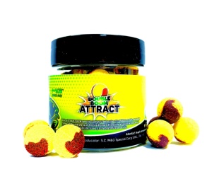 Boilies Double Boom Attract 15mm MG6515