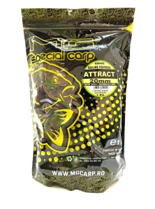 Boilies Semisolubil Attract 20mm MG0452 - Img 1