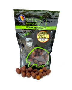 Boilies Semisolubil Frankfurter 20mm MG0407 - Img 2
