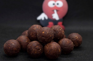 Boilies Solubil Mister Dudi 16 mm 10 kg