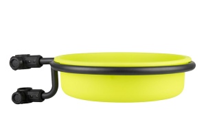 Bol cu Suport Lateral Matrix 3D-R Groundbait Hoop With Bowl