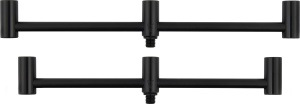 Buzz Bar Fox Black Label Slim 3 Rod Buzz Bars, 3 Posturi, 2buc