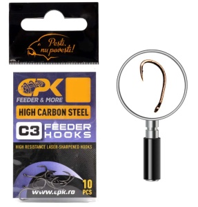 C3 Feeder Hook NR 12