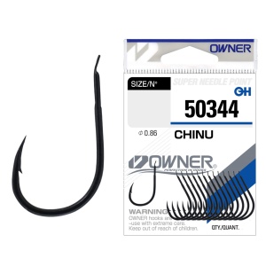Carlig Owner 50344 No.1/0 Chinu
