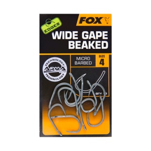 Carlige Fox Edges Armapoint Wide Gape Beaked