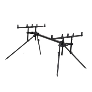 Carp Pro - Rod Pod D-Carp 3-4 Posturi, 4 Picioare