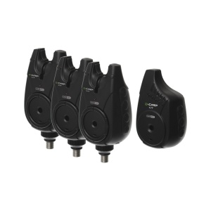 Carp Pro - Set Avertizor D-Carp 3+1
