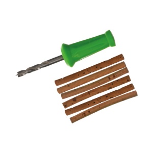 Carp Pro - Set Burghiu Momeala cu Batoane de Pluta 4mm