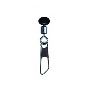 Conector Agrafa Nytro Large Sliding Feeder Bead+Safety Snap 10buc