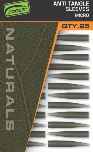 Conuri Antitangle Fox Edges Naturals, Micro, 25buc/plic - Img 2