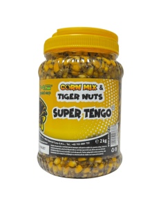 Corn mix & tiger nuts Super Tengo® 2kg MG6783