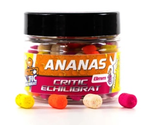 CRITIC ECHILIBRATE FEEDER ANANAS 8mm 25g