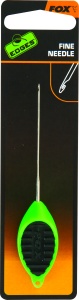 Croseta Fox Edges Micro Fine Needle