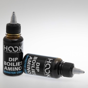 DIP Boilies AMINO 100ML - MONSTER CRAB