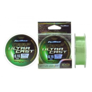 Fir Monofilament Formax Carp Ultracast, 150m/0.12 mm/1.9 kg