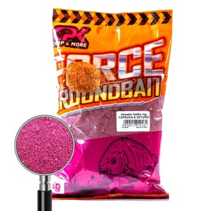 FORCE GROUNDBAIT CAPSUNA & USTUROI 1kg