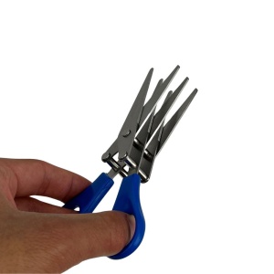 Formax - Foarfeca Elegance 14cm Pentru Taiat Rame - Img 3