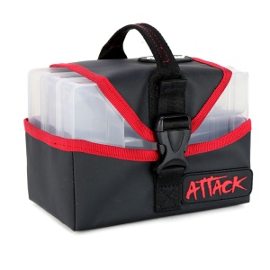 Formax - Geanta Spinning Attack 020 / 19x11,5x13,5cm - Img 2