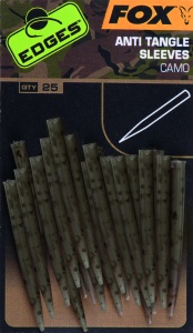 Fox Edges Camo Anti Tangle Sleeves 25pcs - Img 2