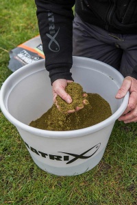 Galeata Matrix 17l Groundbait Bucket & Lid - Img 4