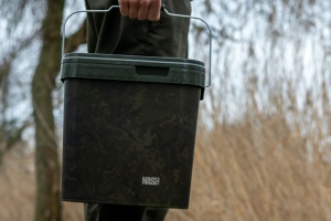 Galeata Nash Spot On Rectangular Bucket Camo, 17 L - Img 4