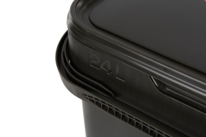 Galeata Spomb Square Bucket, 24l - Img 2