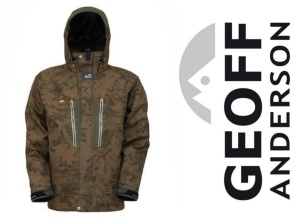 Geaca Dozer 6 Camuflaj