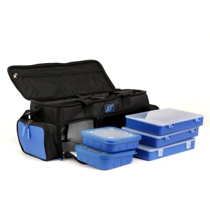 Geanta Formax Elegance Feeder Pro Compact + Cutii, 59x22x20cm - Img 5
