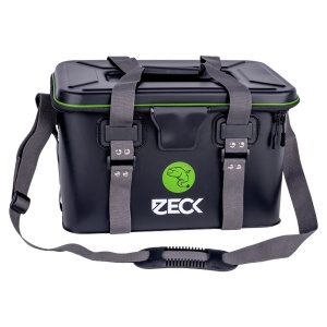 Geanta Impermeabila Zeck L Tackle Container Pro Catfish 40x26x25cm - Img 1